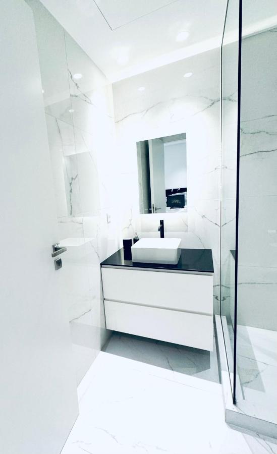 Stylish Central Superior Bedroom In Kolonaki Atene Esterno foto